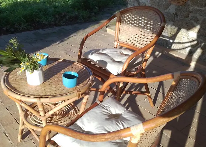 Le Casette Di Casa vacanze Coccorino