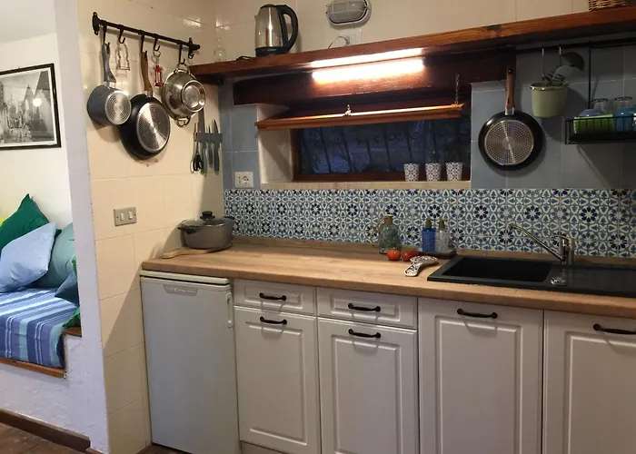 Le Casette Di Casa vacanze