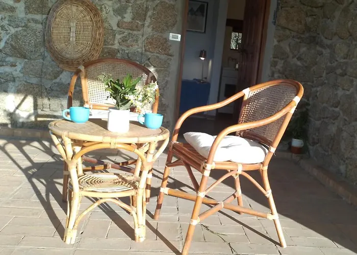 Tatil Evi Le Casette Di