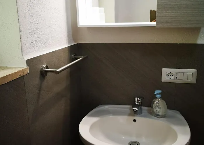 Le Casette Di Vakantiehuis *