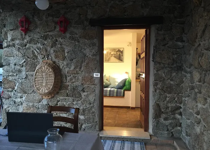 Vakantiehuis Le Casette Di